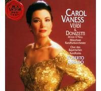 Vaness, Carol - Sings Verdi/Donizetti