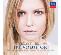 Vanessa Benelli – Revolution – Verve Spa