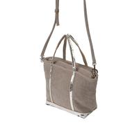 Vanessa Bruno Bolso de hombro 'CABAS' gris / plata Einheitsgröße gris / plata