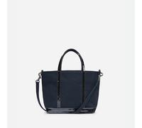 Vanessa Bruno Bolso tote XS de tela y lentejuelas. Color Azul
