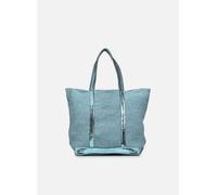 Vanessa Bruno Cabas L Porte Epaule En Lin Et Paillette T.U Azul
