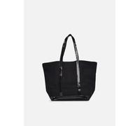 Vanessa Bruno Cabas L Porte Epaule En Lin Et Paillette T.U Negro