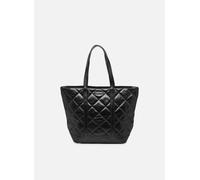 Vanessa Bruno Cabas M cuir matelassé T.U Negro