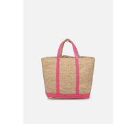 Vanessa Bruno Cabas M Raphia et Paillettes T.U Beige