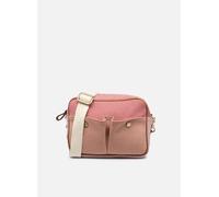 Vanessa Bruno Camera Bag Multipoches En Toile De Coton T.U Multicolor