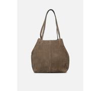 Vanessa Bruno Daily Tote Bag Gm T.U Marrón