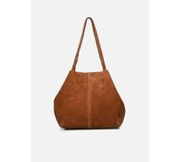 Vanessa Bruno Daily Tote Bag Gm T.U Marrón