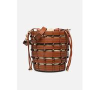 Vanessa Bruno Mini Seau Cuir T.U Marrón