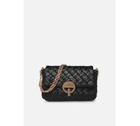 Vanessa Bruno Moon Moyen En Cuir D'Agneau Tresse Damier T.U Negro