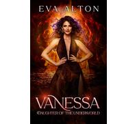 Vanessa - Daughter of the Underworld: A Paranormal Fantasy with Demons, Magic, and Forbidden Love: 5 (Witches of Ibiza)