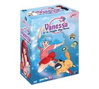 Vanessa et la magie des reves, box 1 [Francia] [DVD]