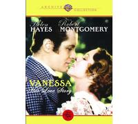 Vanessa: Her Love Story (DVD) Donald Crisp Henry Stephenson (Importación USA)