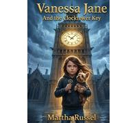 Vanessa Jane and the Clocktower Key (Vanessa Jane Mystery Adventures)