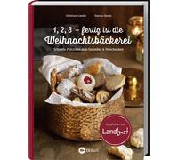 Vanessa Jansen 1,2,3 - fertig ist die Weihnachtsbäckerei: Schnelle (Tapa dura)