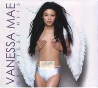Vanessa Mae - Greatest Hits - 2 cd digipack tri-fold Russian press