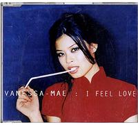 Vanessa Mae – I Feel Love – CD