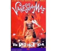 VANESSA MAE THE RED HOT TOUR