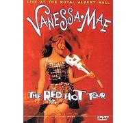 Vanessa-Mae: The Red Hot Tour - Live at the Royal Albert Hall (Import, All Regions)