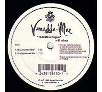 Vanessa-Mae - Toccata & Fugue [Vinilo]