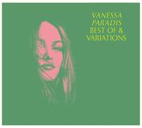 Vanessa Paradis Best of & Variations (CD) Album (Importación USA)