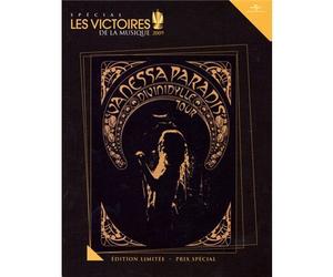 Vanessa Paradis - Divinidylle Tour [Francia] [DVD]