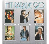 Vanessa Paradis / Julien Clerc / Pagny / Jo Lemaire /J. Hallyday / Kaas / Bruel / Foly / Calogero & Les Charts / Mecano / Gray & Barbelivien / Pauline Ester... - HIT-PARADE 90