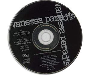 Vanessa Paradis - Just As Long As You Are There