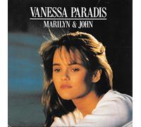 Vanessa Paradis - Marilyn & John (1988) / Vinyl single [Vinyl-Single 7'']