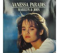 Vanessa Paradis - Marilyn & John [Vinilo]
