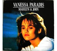 Vanessa Paradis - Marilyn & John [Vinilo]