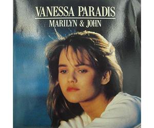 Vanessa Paradis - Marilyn & John [Vinilo]