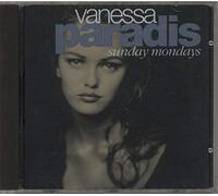 Vanessa Paradis - Sunday Mondays - Poster Slv