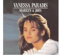 VANESSA PARADIS - VANESSA PARADIS - MARILYN & JOHN 7in FRENCH ISSUE (32596)