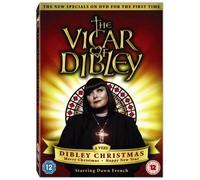 Vanessa Redgrave - Vicar Of Dibley - A Very Dibley Christmas [Edizione: Regno Unito] [Reino Unido] [DVD]