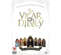 Vanessa Redgrave - Vicar of Dibley [Reino Unido] [DVD]