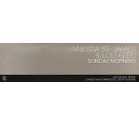 Vanessa St James & Lou Reed - Sunday Morning [Vinilo]