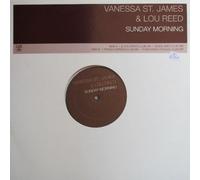 Vanessa St. James - Sunday Morning (E-Lite Drops Club Mix, 2003, & Lou Reed) [Import] [Vinilo]