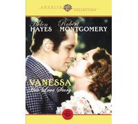 Vanessa: Su Love Story DVD 1935 Helen Hayes, Robert Montgomery, William Howard