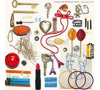 Vanessa & the O'S - Stories for Watering Skies