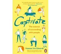 Vanessa Van Edwards Captivate (Tapa blanda)