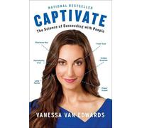 Vanessa Van Edwards Captivate (Tapa blanda)