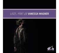 Vanessa Wagner - Liszt Part