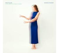VANESSA WAGNER - PHILIP GLASS: THE COMPLETE PIANO ETUDES [Vinilo]