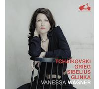 Vanessa Wagner, piano - Everlasting Seasons
