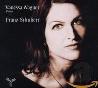 Vanessa Wagner - Sonates et Impromptus
