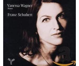 Vanessa Wagner - Sonates et Impromptus