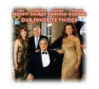 Vanessa Williams Our Favorite Things (CD) (Importación USA)