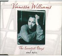 Vanessa Williams - Sweetest Days / Love Is / Save the Best for Last