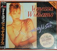 Vanessa Williams - The Right Stuff ( + OBI)