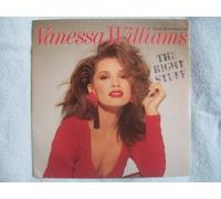 Vanessa Williams - VANESSA WILLIAMS The Right Stuff 7" 45